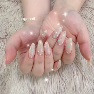 ネイル オーナーネイリスト MAKIのネイルデザイン