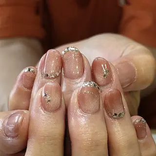 ネイル mg nailのネイルデザイン