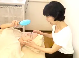 町田・鶴川 小顔矯正 /鈴木友実のエステ・リラクイメージ