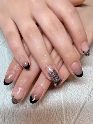 ネイル nail salon Farbe〜ファルべのネイルデザイン