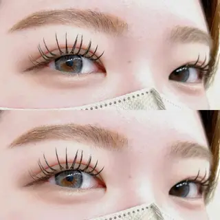 マツエク・マツパ TAKAHASHI 🎀✨韓国風/束感のマツエク・マツパデザイン