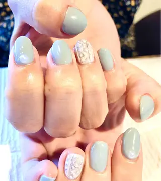 ネイル TRAM-nail moriizumiのネイルデザイン