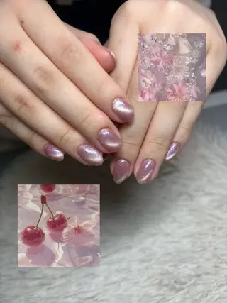 ネイル kaho  🧸🎀 RiLionのネイルデザイン