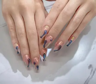 ネイル Umi nail& eyelashのネイルデザイン