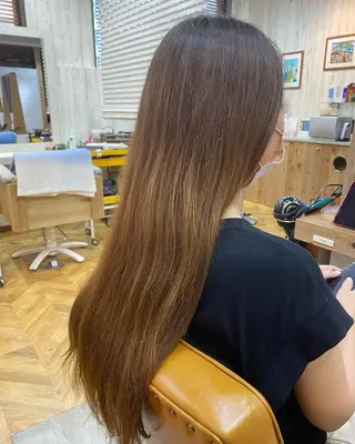 藤野 陵平のヘアスタイル