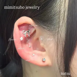 WHITE EYE natsumi‎🤍の眉毛・アイブロウイメージ