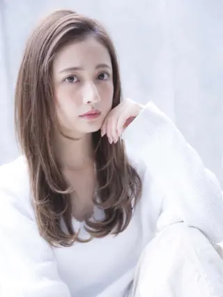 ミディアム カラー パーマ ヘアアレンジ メンズ キッズ ネイル マツエク・マツパ 韓国ヘア🫧 KAZUTOのヘアスタイル