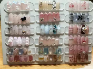 ネイル ISHIKAWA Aのネイルデザイン