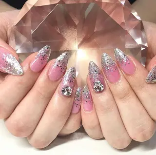 ネイル 渋谷ビュレネイル Kaoruのネイルデザイン