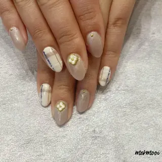 ネイル mermooi所属・melumooi nailのネイルデザイン