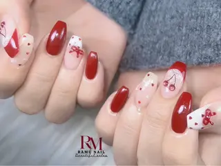 ネイル RAMU Nail 恵比寿店のネイルデザイン