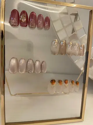 ネイル eptu nailのネイルデザイン