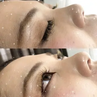 マツエク・マツパ 牛島 久美子のマツエク・マツパデザイン