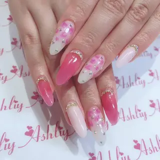ネイル Ashliy大宮♡ アシュリーのネイルデザイン