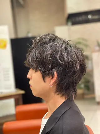 メンズ ⭐️21周年記念⭐️ 特別価格◎塚原廣太郎のヘアスタイル