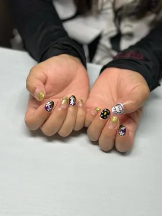 ネイル nyasu nailのネイルデザイン