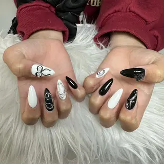 ネイル T.Lee Harajukuのネイルデザイン