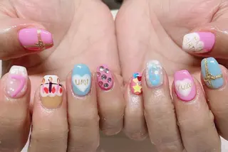 ネイル コウ カnail💅のネイルデザイン
