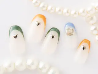 ネイル 💗🪽Tiary Nail🪽💗のネイルデザイン