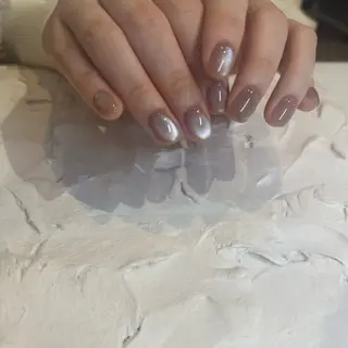ネイル Natsuko 🪼のネイルデザイン