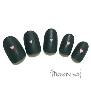 ネイル hrd manamiのネイルデザイン