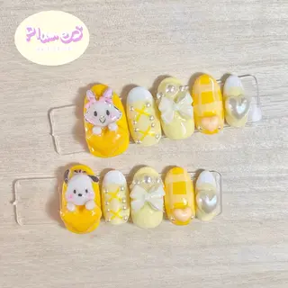 ネイル plume nail ☆韓国ネイルのネイルデザイン
