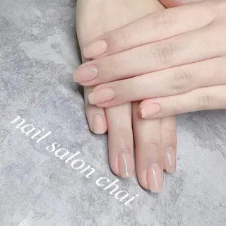 ネイル nail salon chai 上本町のネイルデザイン