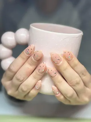 ネイル 本田 アユミのネイルデザイン