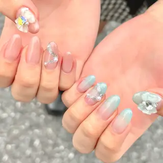 ネイル private acottoのネイルデザイン