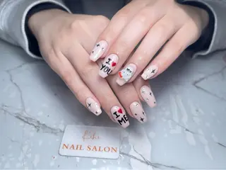 ネイル さくら💮💮 【オフ無料】のネイルデザイン