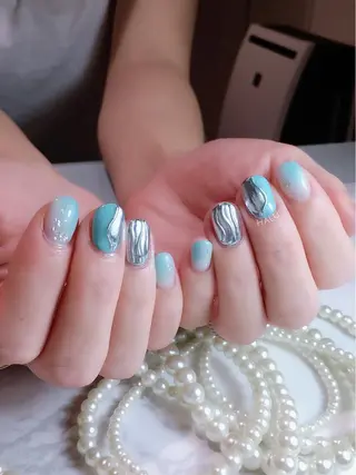 ネイル HALU ハルのネイルデザイン