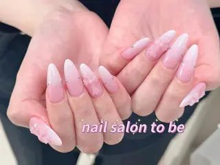 ネイル 🦋To Be スカルプ専門店のネイルデザイン