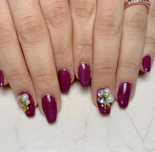 ネイル NAILSALON RandU...のネイルデザイン