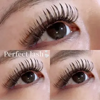 マツエク・マツパ 𝑲𝑨𝑾𝑨𝑬 【diarblue】のマツエク・マツパデザイン