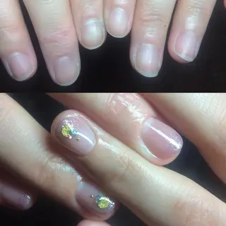 ネイル nail salon 7☺︎2のネイルデザイン