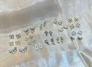 ネイル Lino+ ネイル&よもぎ蒸しのネイルデザイン