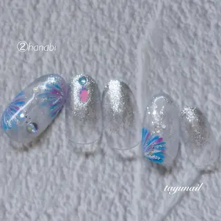 ネイル ネイルサロン 【たゆnail】のネイルデザイン