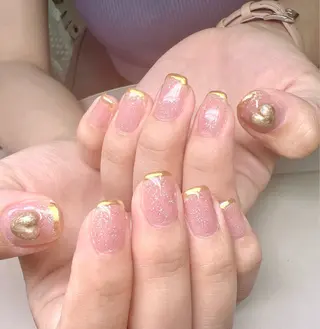 ネイル Rarity Salon  H.Sのネイルデザイン