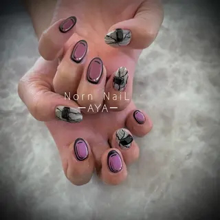 ネイル U Ayaのネイルデザイン