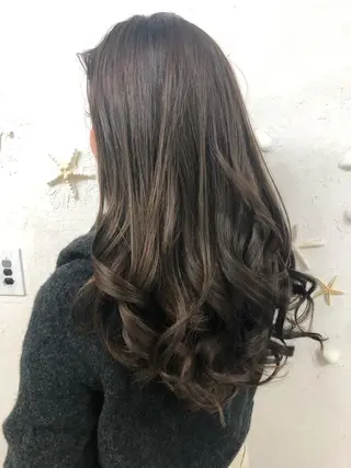 ロング 六本木/ヘアセット /maiのヘアスタイル