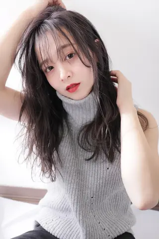 ail 町田駅 【エイル】町田西口店のヘアスタイル