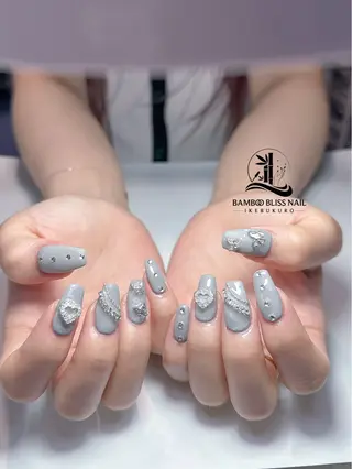 ネイル BAMBOO BLISS 西店のネイルデザイン