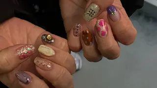 ネイル SUNNY NOEMIのネイルデザイン