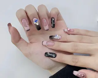 ネイル D-BEAUTY Nailsalonのネイルデザイン