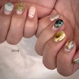 ネイル Yoshida Takakoのネイルデザイン