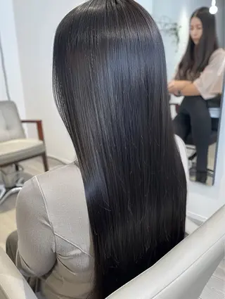 ロング カラーモデル募集中 ブリーチなし露口峻大のヘアスタイル