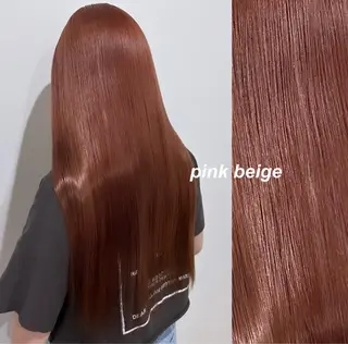 カラー なつき/派手髪カラー /艶髪カラーのヘアスタイル