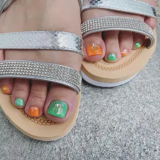 ネイル JIFFY nailstudioのネイルデザイン