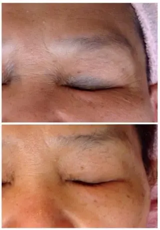 萩原 一樹の眉毛・アイブロウイメージ