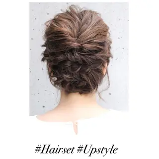 ヘアアレンジ K-POP好き美容師 🇰🇷Kai.Yのヘアスタイル